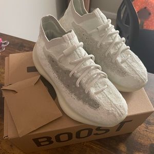 Yeezy Boost 380 Calcite Glow